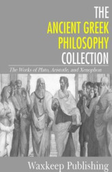 Okładka: The Ancient Greek Philosophy Collection