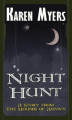 Okładka książki: Night Hunt