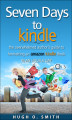 Okładka książki: Seven Days to Kindle