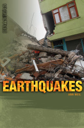 Okładka: Earthquakes