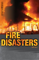 Okładka: Fire Disasters