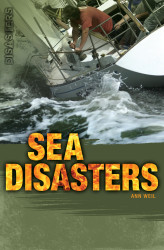 Okładka: Sea Disasters