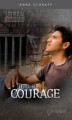 Okładka książki: Time of Courage