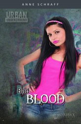 Okładka: Bad Blood