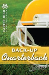 Okładka: Back-Up Quarterback