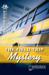 Okładka: The Field Trip Mystery
