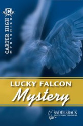 Okładka: Lucky Falcon Mystery