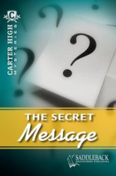 Okładka: The Secret Message