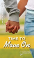 Okładka książki: Time to Move On
