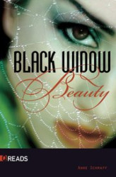 Okładka: Black Widow Beauty