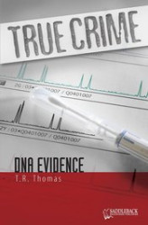 Okładka: DNA Evidence