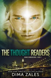 Okładka: The Thought Readers