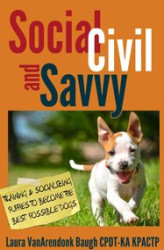 Okładka: Social, Civil, and Savvy