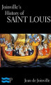 Okładka książki: Joinville’s History of Saint Louis