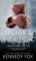 Okładka książki: Archer & Everleigh Duet