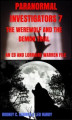 Okładka książki: Paranormal Investigators 7 The Werewolf and the Demon Trial