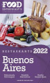 Okładka książki: 2022 Buenos Aires Restaurants