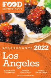 Okładka: 2022 Los Angeles Restaurants