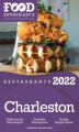 Okładka książki: 2022 Charleston Restaurants