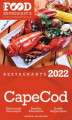 Okładka książki: 2022 Cape Cod Restaurants