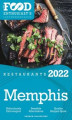 Okładka książki: 2022 Memphis Restaurants