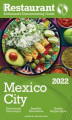 Okładka książki: 2022 Mexico City