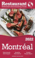 Okładka książki: 2022 Montreal
