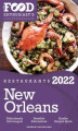 Okładka książki: 2022 New Orleans Restaurants