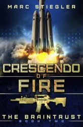 Okładka: Crescendo Of Fire