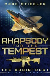 Okładka: Rhapsody For The Tempest