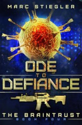 Okładka: Ode To Defiance