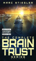 Okładka książki: The Braintrust Complete Series Omnibus
