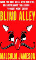 Okładka książki: Blind Alley