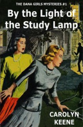 Okładka: By the Light of the Study Lamp
