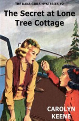 Okładka: The Secret at Lone Tree Cottage