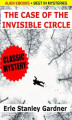 Okładka książki: The Case of the Invisible Circle