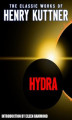 Okładka książki: Hydra