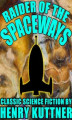 Okładka książki: Raider of the Spaceways
