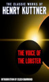 Okładka książki: The Voice of the Lobster
