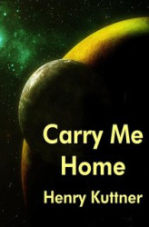 Okładka: Carry Me Home