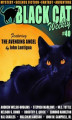 Okładka książki: Black Cat Weekly #40