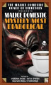 Okładka książki: Malice Domestic: Mystery Most Diabolical