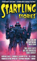 Okładka książki: Startling Stories: 2022 Issue