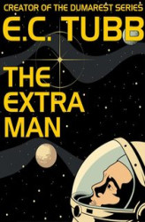 Okładka: The Extra Man