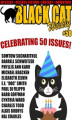 Okładka książki: Black Cat Weekly #50