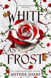 Okładka: White as Frost
