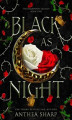 Okładka książki: Black as Night