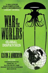 Okładka: War of the Worlds: