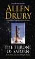 Okładka książki: The Throne of Saturn