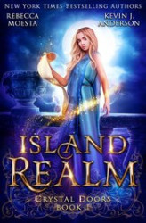 Okładka: Island Realm